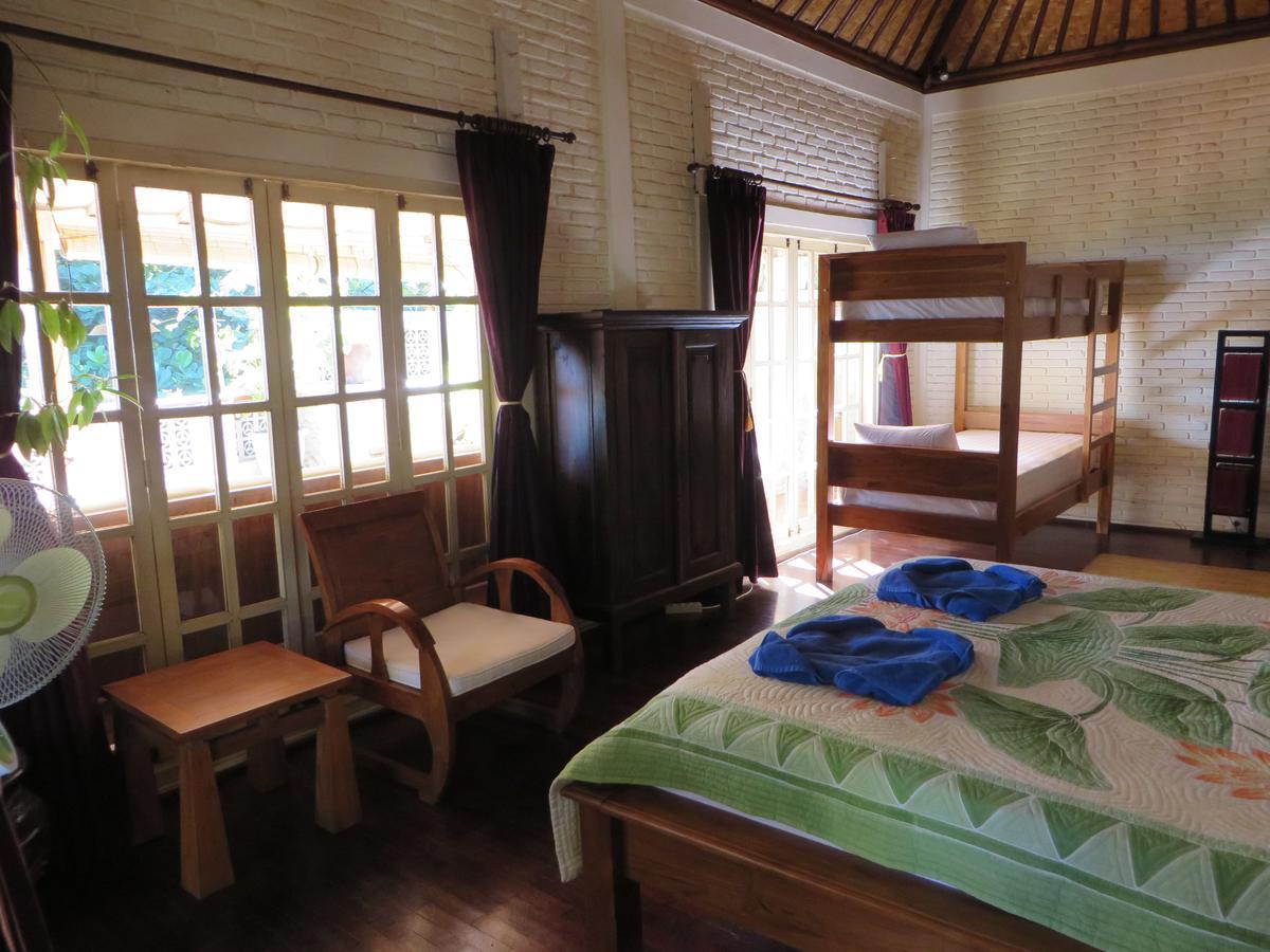 Jukung Dive Resort Bali Amed Extérieur photo