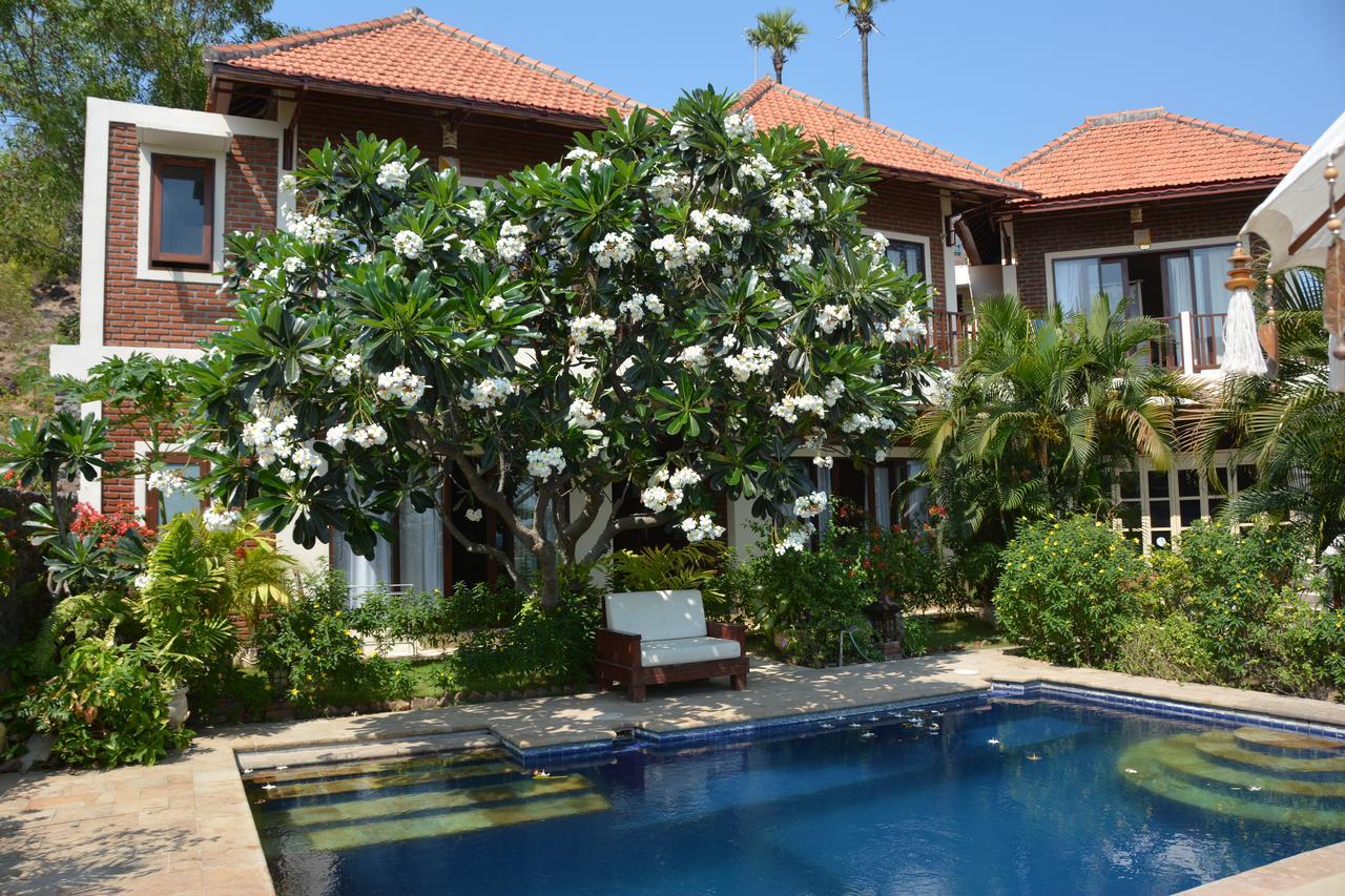 Jukung Dive Resort Bali Amed Extérieur photo