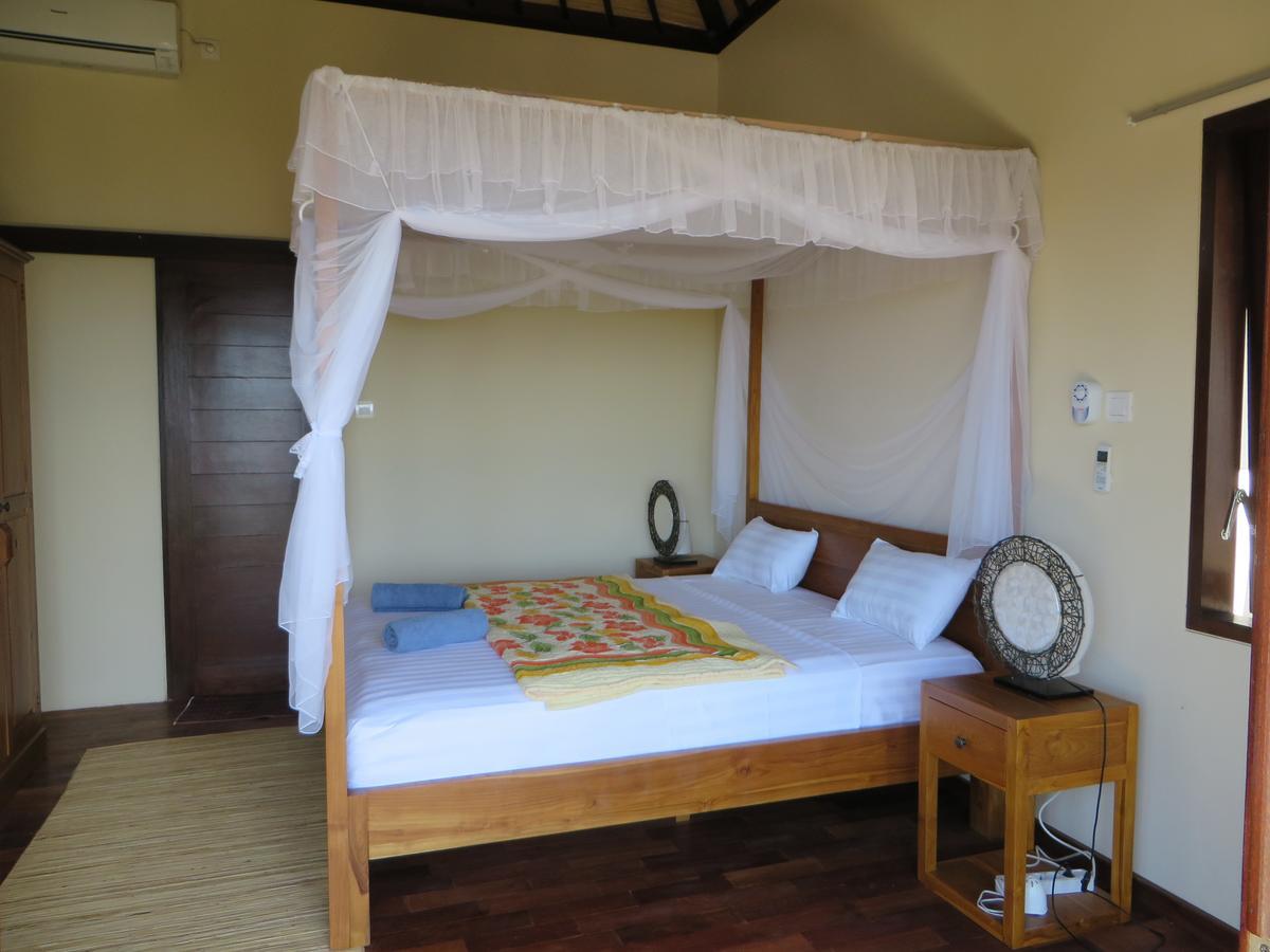 Jukung Dive Resort Bali Amed Extérieur photo