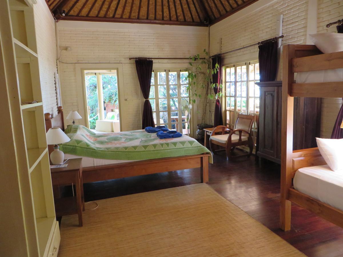 Jukung Dive Resort Bali Amed Extérieur photo