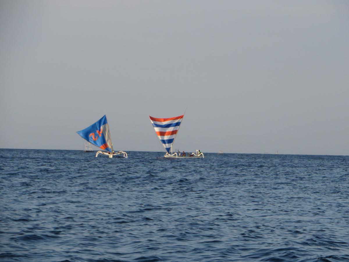 Jukung Dive Resort Bali Amed Extérieur photo