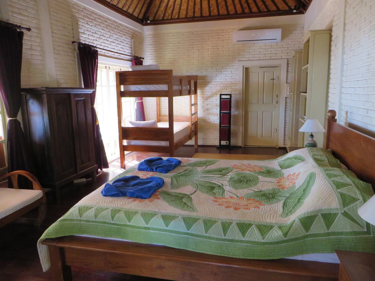 Jukung Dive Resort Bali Amed Extérieur photo