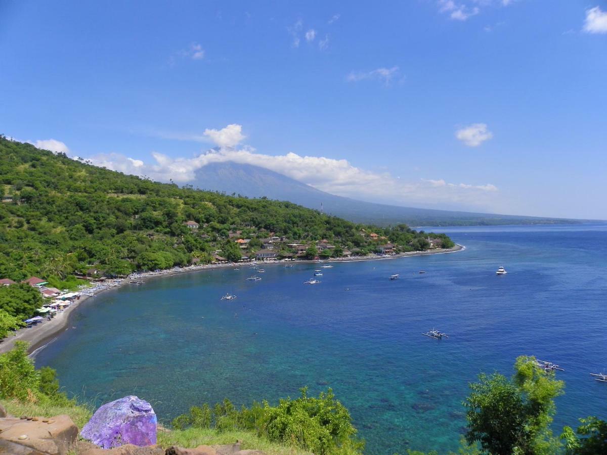 Jukung Dive Resort Bali Amed Extérieur photo