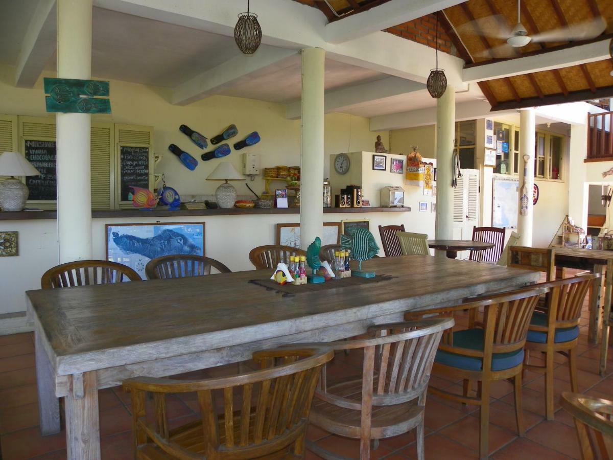Jukung Dive Resort Bali Amed Extérieur photo