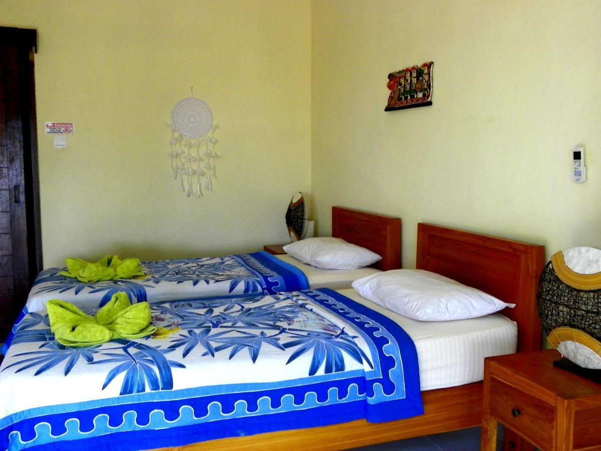 Jukung Dive Resort Bali Amed Extérieur photo