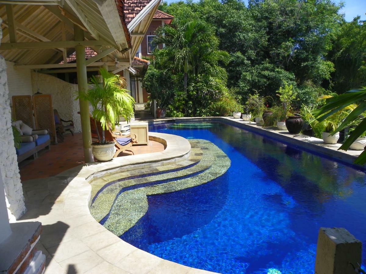 Jukung Dive Resort Bali Amed Extérieur photo