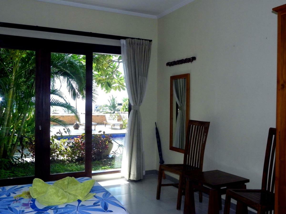 Jukung Dive Resort Bali Amed Extérieur photo