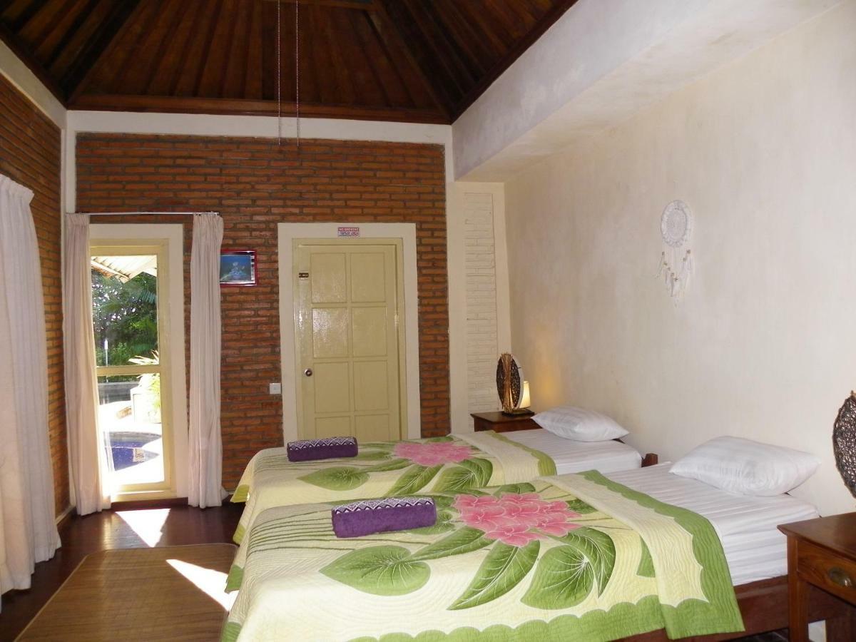Jukung Dive Resort Bali Amed Extérieur photo