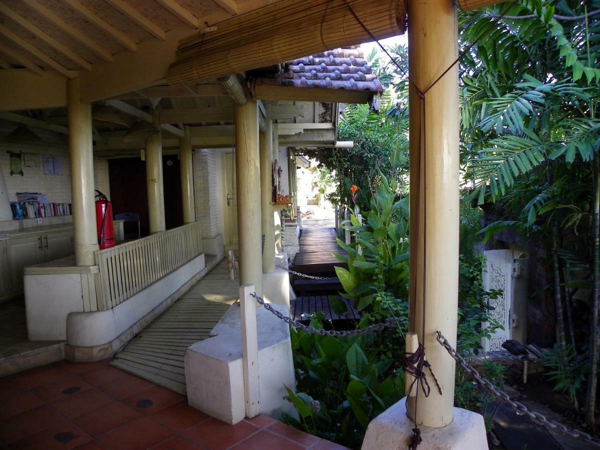 Jukung Dive Resort Bali Amed Extérieur photo