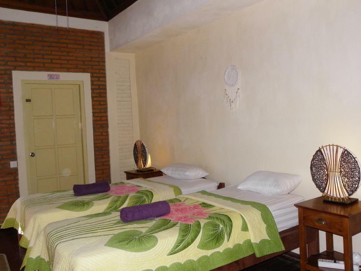 Jukung Dive Resort Bali Amed Extérieur photo